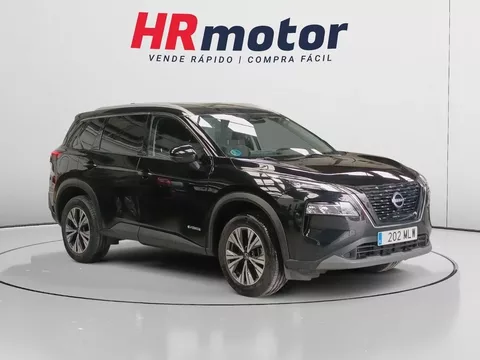 NISSAN X-Trail X-Trail 1.5 e-Power N-Connecta e-4orce 4x4 7pl. 158kW
