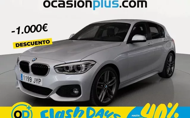 BMW Serie 1 116d