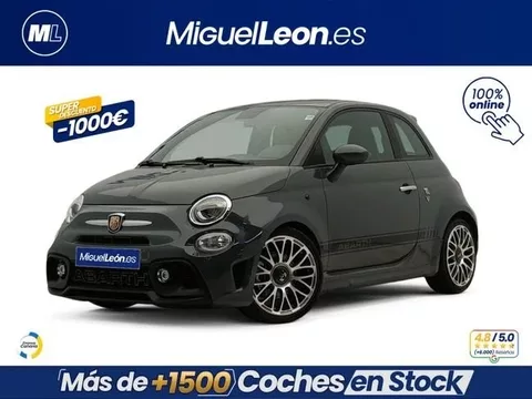 ABARTH 500 1.4 16v T-Jet 695 132kW 70 Anivers. E6D - 18485€ en Las palmas de gran canaria