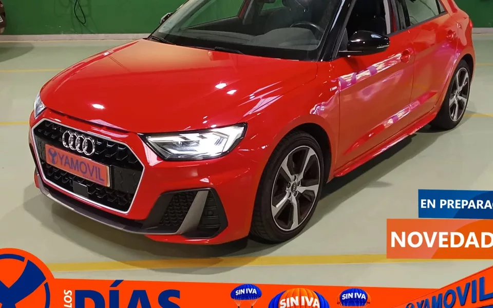 Audi A1 Sportback Adrenalin edition 30 TFSI 81 kW (110 CV) S tronic