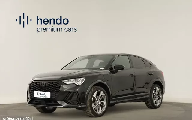 Audi Q3 Sportback 45 TFSIe S line S tronic