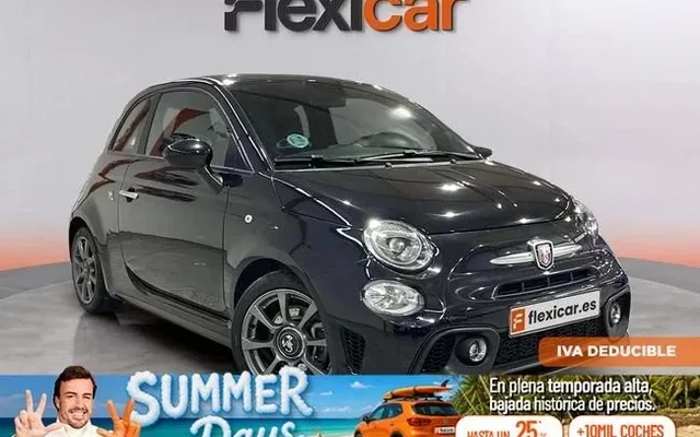 ABARTH 500 595 1.4 16v T-Jet 121kW (165 CV)