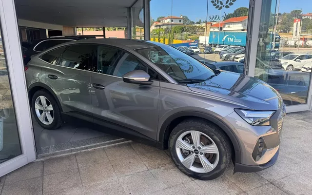 Audi Q4 Sportback e-tron 45