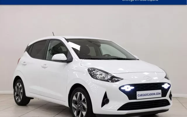 HYUNDAI i10 i10 1.0 MPI Klass - 14300€ en Zaragoza