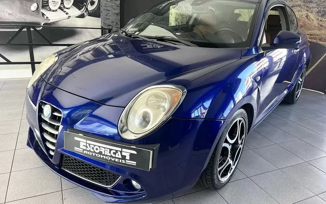 Alfa Romeo MiTo 1.3 JTDM Distinctive