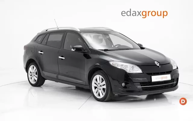 Renault Mégane Sport Tourer