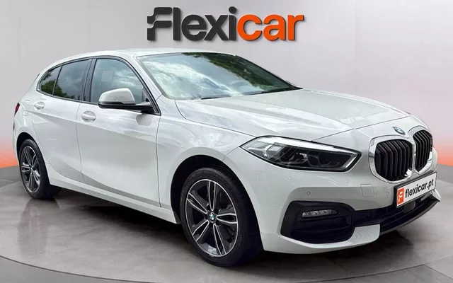 BMW 116 d Line Sport Auto