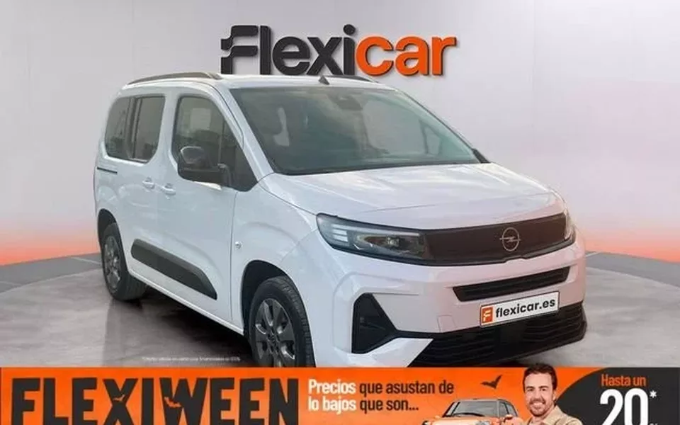 OPEL Combo 100 Cv 1.5 Td S/S MT6 €6.4 - 20490€ en Alicante