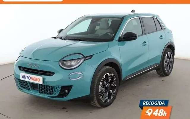 FIAT 600 1.2 Mild-Hybrid Icon