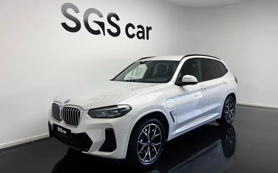 BMW X3 30 e xDrive Pack M