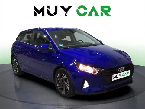 HYUNDAI i20 i20 1.2 MPI Klass