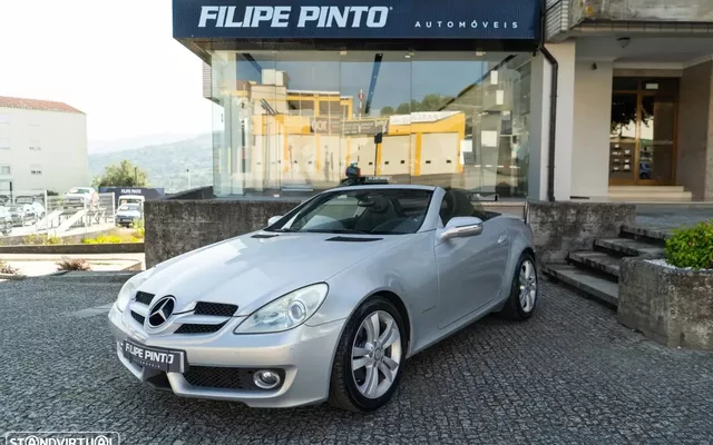 Mercedes-Benz SLK 200