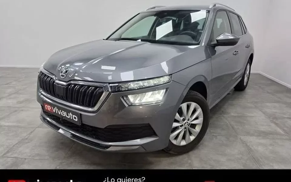 SKODA Kamiq Kamiq 1.0 TSI Ambition 81kW