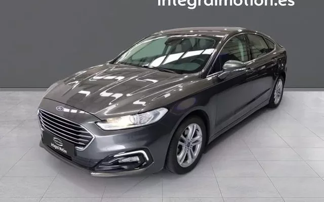 FORD Mondeo 1.5 EcoBoost 121kW PowerShift Titanium
