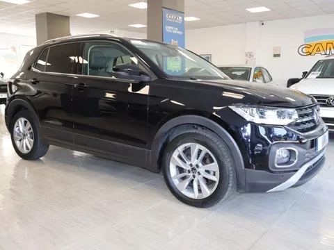 VOLKSWAGEN T-Cross T-Cross 1.5 TSI Sport DSG7 110kW