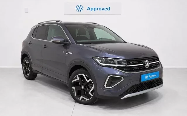VOLKSWAGEN T-Cross T-Cross 1.0 TSI R-Line Aut. 85kW