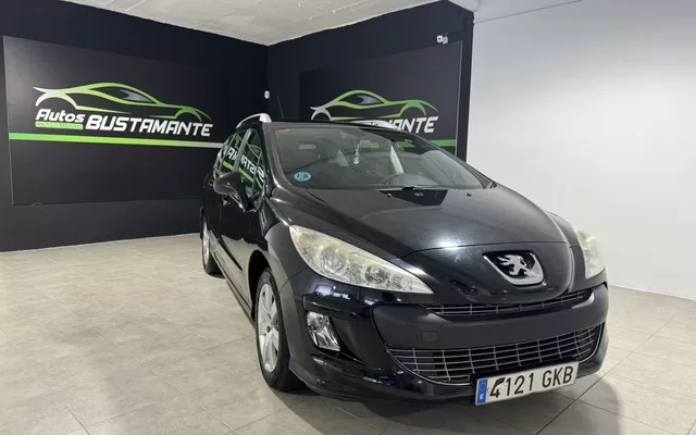 PEUGEOT 308 308 SW 1.6 VTi Confort