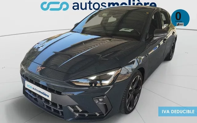 1.5 TSI e-Hybrid DSG 150 kW (204 CV)