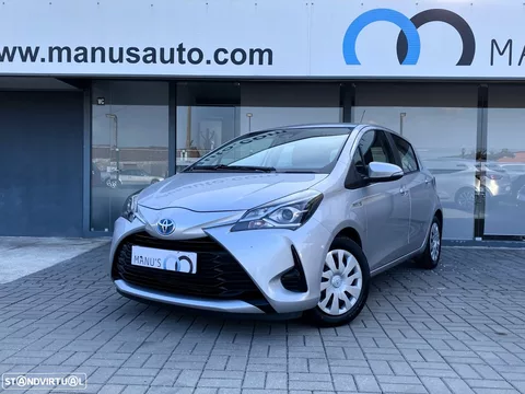 Toyota Yaris 1.5 HSD Active