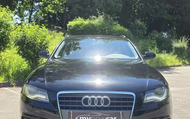 Audi A4 Avant 2.0 TDI Exclusive