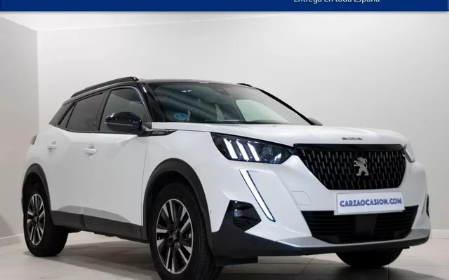 PEUGEOT 2008 2008 1.5BlueHDi S&S GT Line EAT8 130