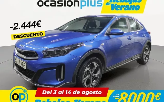 KIA XCeed XCeed 1.0 T-GDi Drive