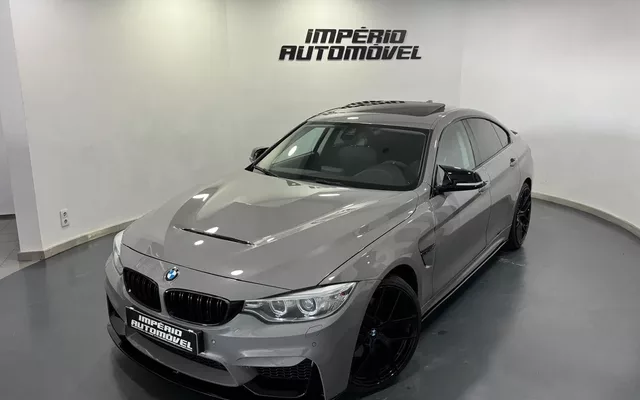 BMW 435 Gran Coupé i Pack M Auto