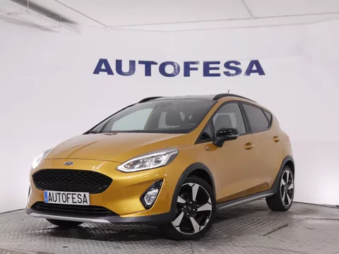 Ford Fiesta 1.0 ECOBOOST ACTIVE PACK 125CV 5P # NAVY, PARKTRONIC