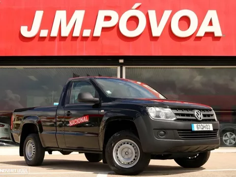 VW Amarok 2.0 TDi CD Extra AC CM 4Motion