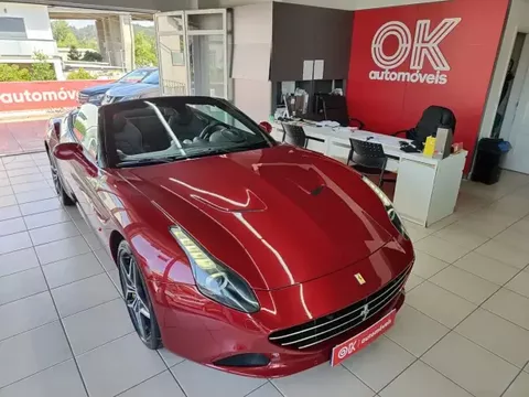 Ferrari California 2016 T Hele