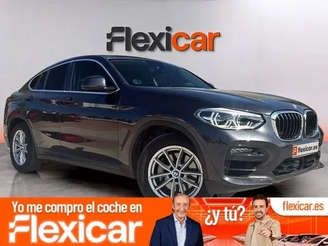 BMW X4 xDrive30d