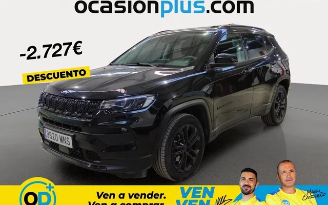 JEEP Compass Compass 1.5 MHEV Night Eagle FWD DCT