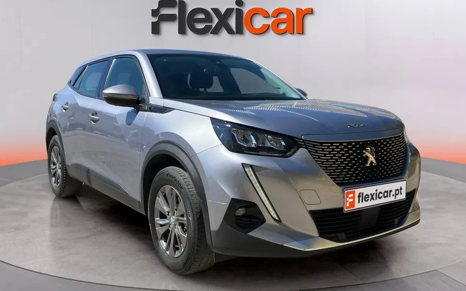 Peugeot e-2008 50 kWh Active Pack