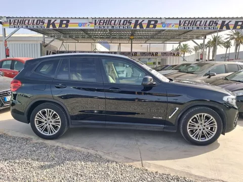 BMW X3 X3 xDrive 20dA
