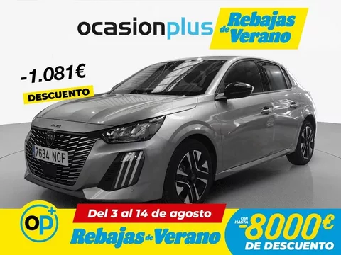 PEUGEOT 208 208 1.2 Puretech S&S Allure 100