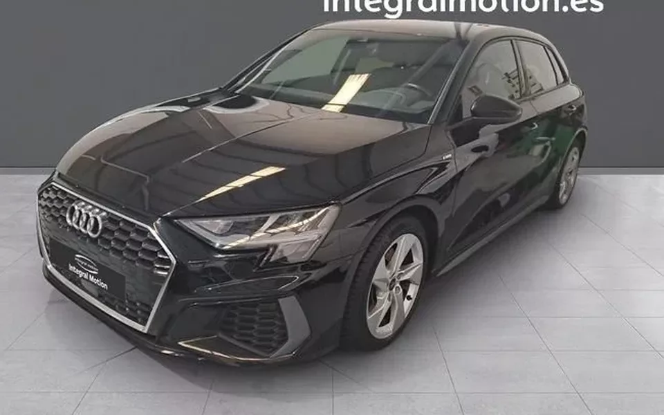 AUDI A3 A3 Sportback 30 TFSI S line S tronic