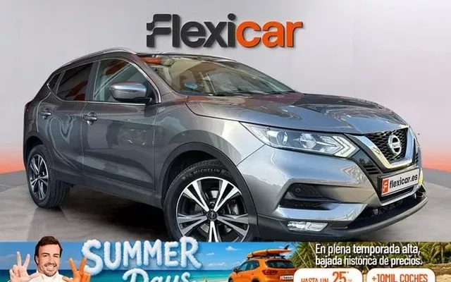 NISSAN Qashqai DIG-T 116 kW (160 CV) E6D DCT ACENTA