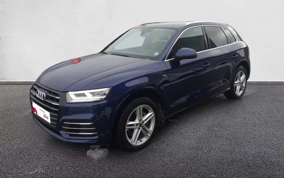 AUDI Q5 55 TFSI e 367 S tronic 7 Quattro S line