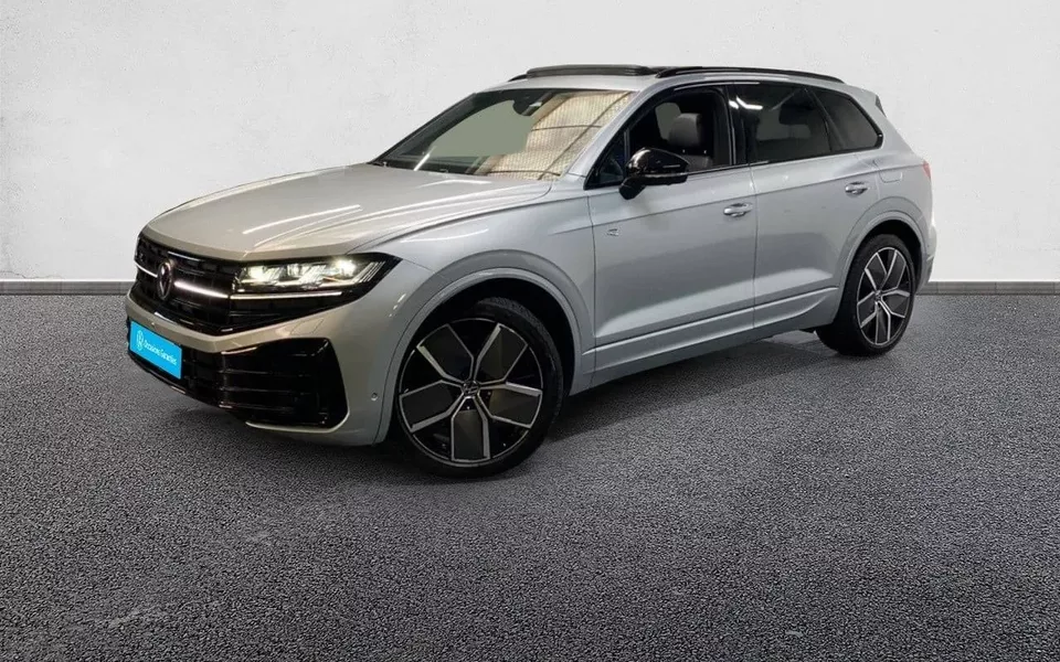 VOLKSWAGEN TOUAREG 3.0 V6 eHybrid 462 ch Tiptronic 8 4Motion R