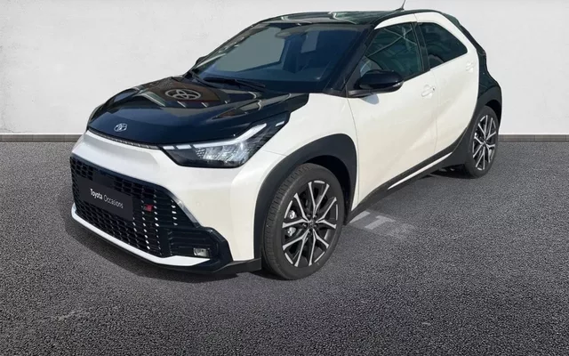 TOYOTA AYGO X Hybride 116h GR Sport
