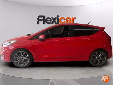 FORD Fiesta Fiesta 1.0 EcoBoost S/S ST Line 140