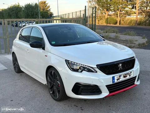 Peugeot 308 GTi by Sport