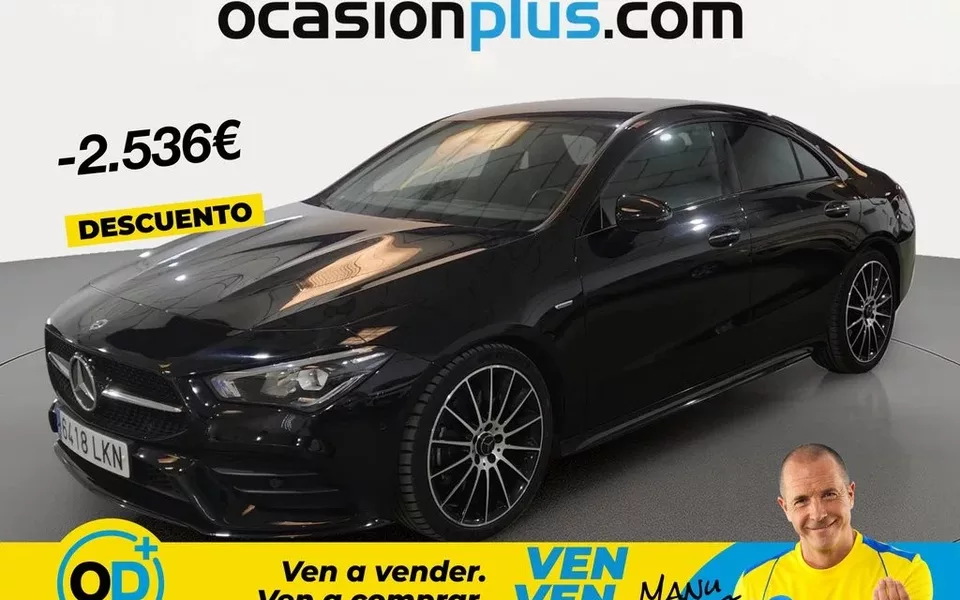 MERCEDES-BENZ Clase CLA CLA 200 7G-DCT