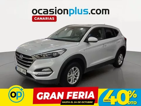 HYUNDAI Tucson Tucson 1.6 GDI BD Essence 4x2 131
