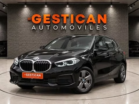 BMW Serie 1 116d