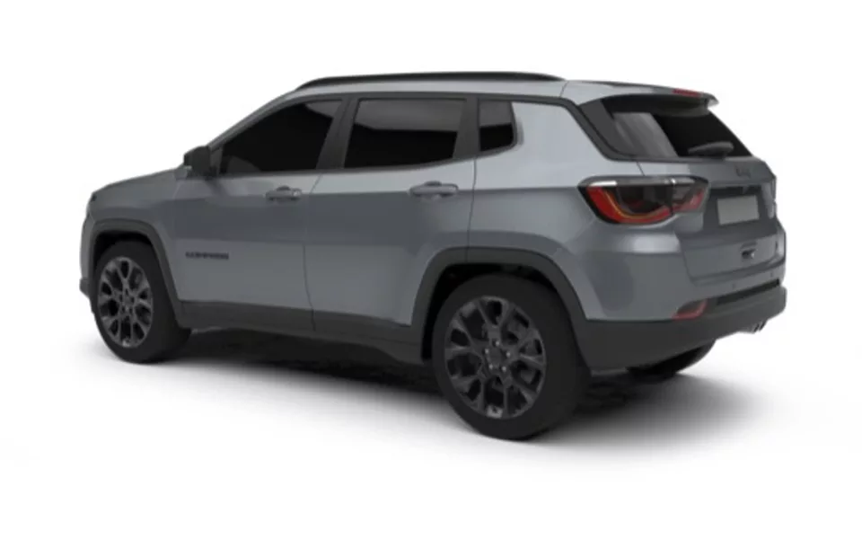 JEEP - Compass - Compass 1.3 TG 4Xe Limited