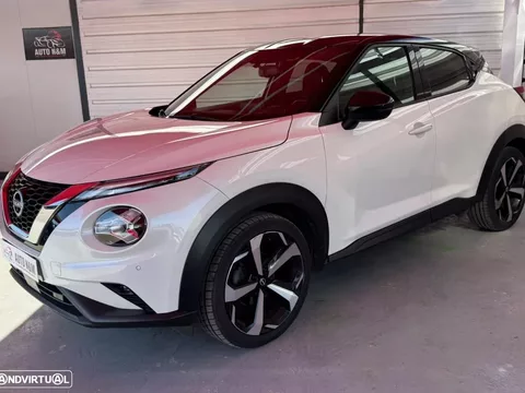 Nissan Juke 1.0 DIG-T Tekna