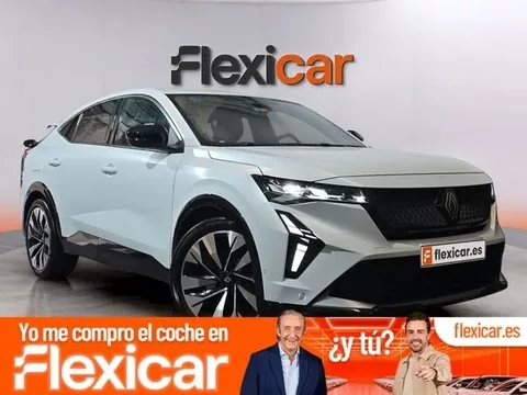 RENAULT Rafale Techno E-Tech full hybrid 147kW (200CV)