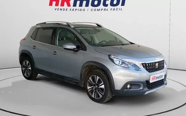 PEUGEOT 2008 2008 1.2 PureTech S&S Signature 82