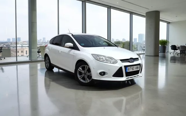 FORD Focus Focus 1.0 Ecob. Auto-S&S Edition 125